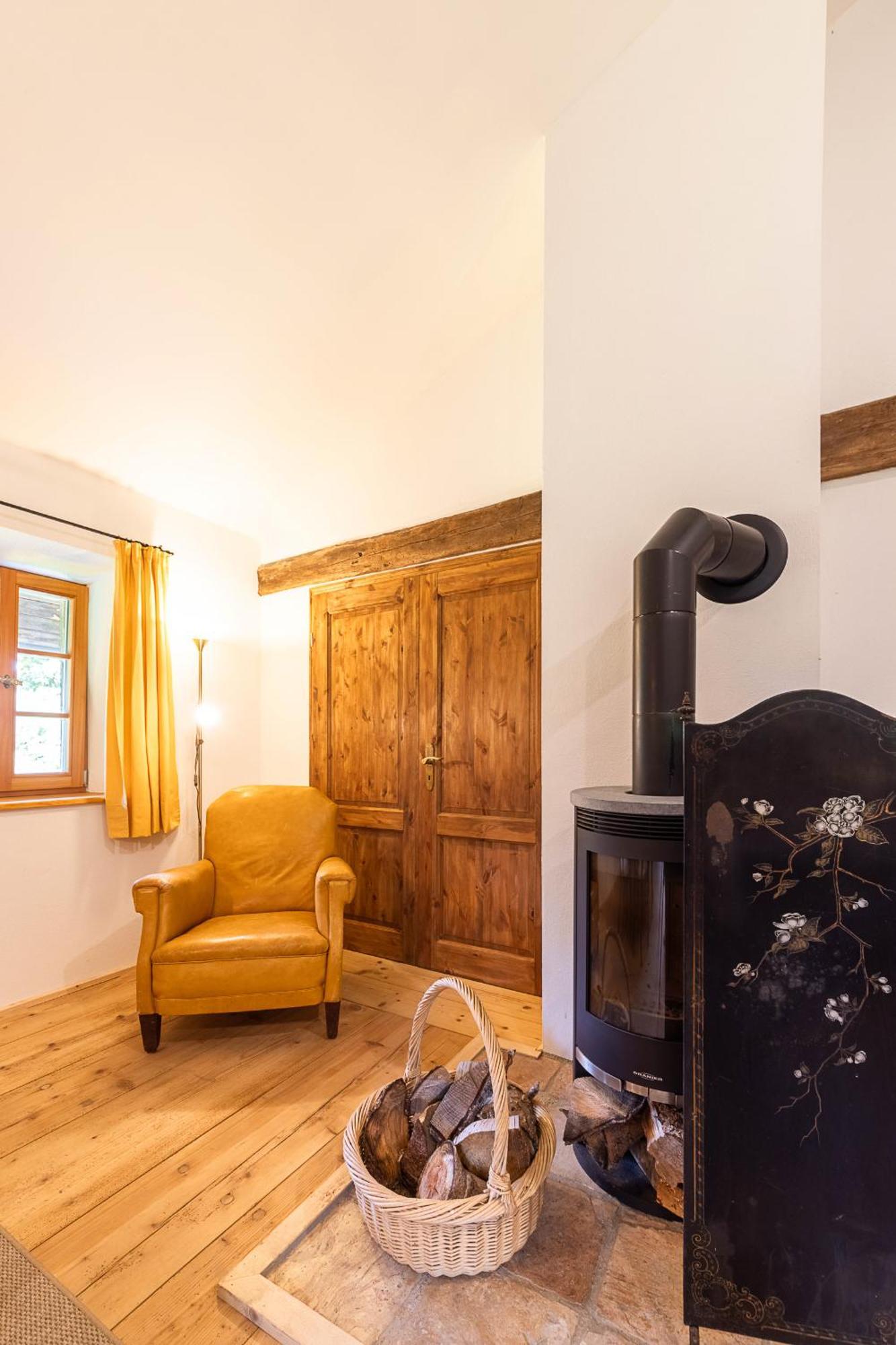 Ferienhaus Noestlbach Pittenhart Екстериор снимка