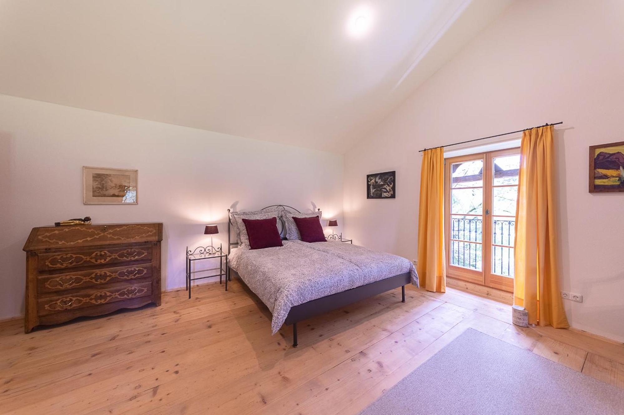 Ferienhaus Noestlbach Pittenhart Екстериор снимка