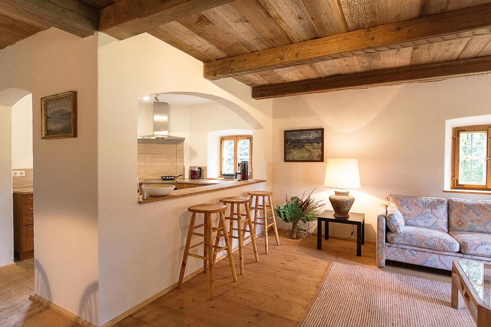 Ferienhaus Noestlbach Pittenhart Екстериор снимка