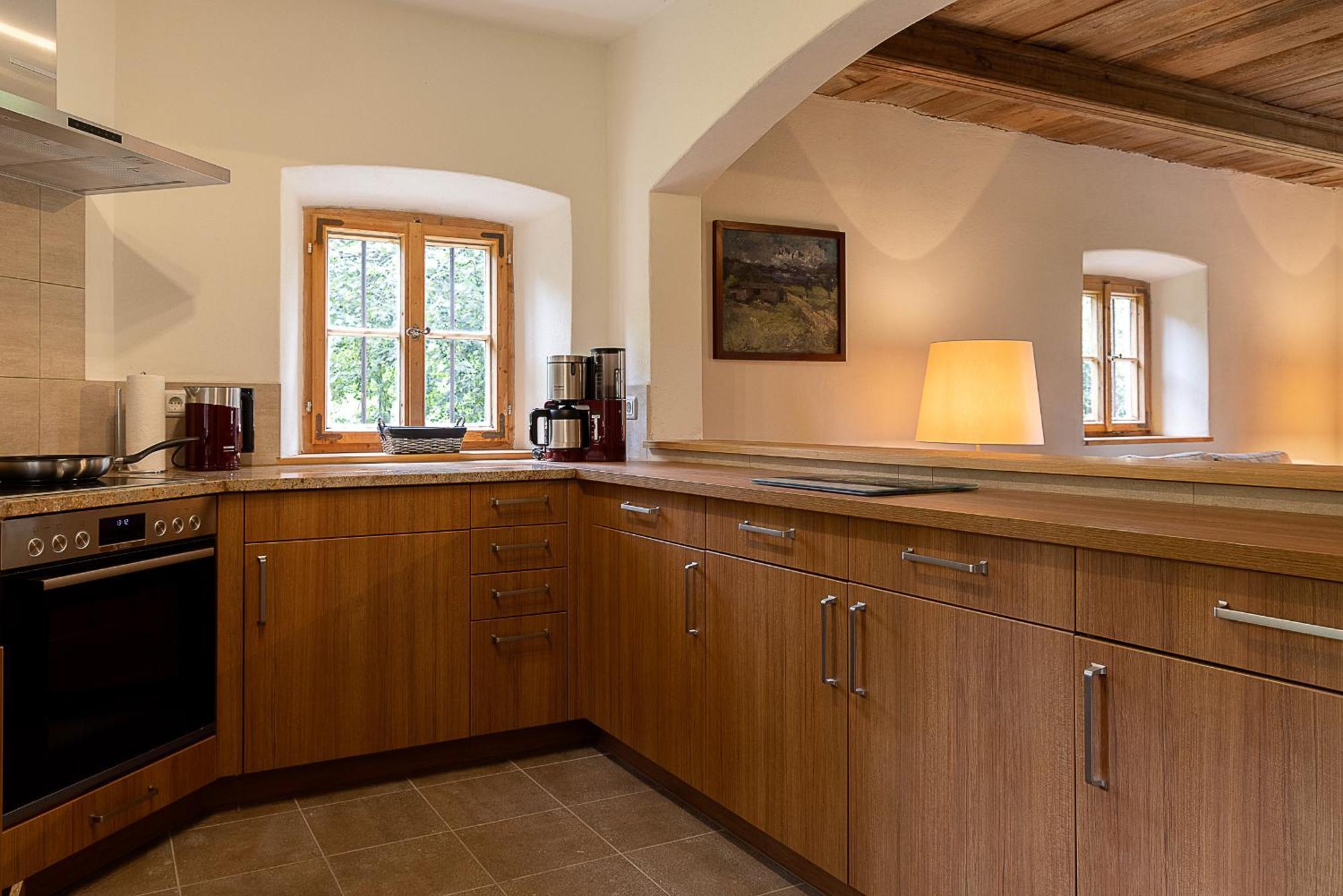 Ferienhaus Noestlbach Pittenhart Екстериор снимка